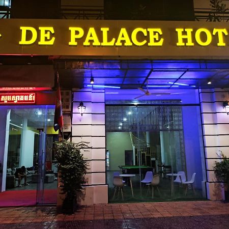 Hotel De Palace Phnom Penh Dış mekan fotoğraf
