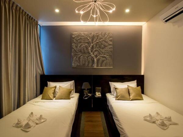 Hotel De Palace Phnom Penh Dış mekan fotoğraf